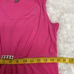 Kate & Mallory  High-Low Dress Fuchsia Color Sz S Photo 6