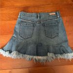 BLANK NYC  Denim Mini Skirt  Photo 2