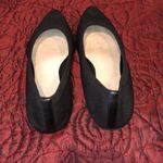 Gianni Bini Pointed Toe Black Ballet Flat. SZ 8.5 Photo 1
