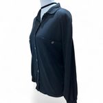 Jordache Vintage  Long Sleeve Button-Up Shirt Photo 1