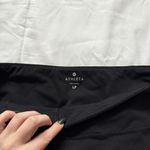 Athleta Elation Wide Leg Flare Pant Black Leggings Womens Size Large P Yoga Gym Photo 1