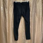 PINK - Victoria's Secret  Black White Rhinestone Bling Joggers, Medium Photo 5