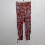 Anthropologie NWT $108 Daily Practice by Pink Side Tie Allie Pull On Leggings XS Photo 4