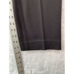 Talbots  Mid-Rise Black Career‎ Ankle Dress Pant Trouser, 6P Photo 3