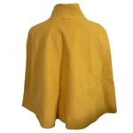 Jack by BB Dakota  Yellow Cape poncho jacket Photo 1