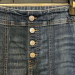 Chico's Indigo Wide-Leg Jeans. Like new! Chico’s size 1 (8) Photo 2