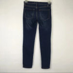 Free People  Low Rise Skinny Jeans Size 25‎ Photo 3