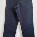 Universal Standard NWT  Women's Ponte Dress Pants 4XS (00-0 / XS) Green Charcoal Photo 0