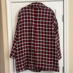 Jessica London  Red and Black Cape Photo 5