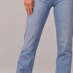 Abercrombie & Fitch The 90s Straight ultra high rise Jeans Photo 0