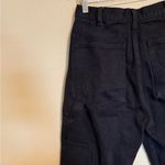 Brandy Melville John Galt Black High Waisted Straight Leg Ariana Carpenter Pants Photo 7