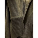 Victoria's Secret Victoria Secret VSX Sport Asymmetrical Zip Mock Neck Jacket Hoodie Thumbholes Photo 7