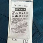 Decathlon Kalenji Women's Run Warm, Running Puffer Vest in green Size XS Photo 7