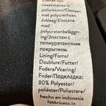 Spanx  Faux Stretch Legging Front Split Hem Stretch Size XL Black Casual Photo 5