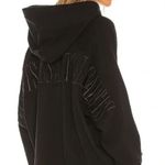 All Saints Black Hoodie XS Talon Logo Photo 0