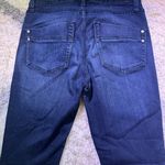 Rock & Republic Dark Blue Skinny Jeans Photo 5