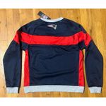 NFL New England Patriots sweatshirt Women’s Team Apparel Size Medium New Photo 4