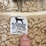 The Black Dog  Sherpa Pullover Photo 2