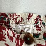 Anthropologie  Oahu Midi Linen Blend Dress Size 6  Photo 6