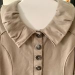 Neon Buddha Tan Jacket Photo 1