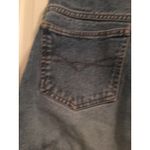 Zana Di  Women's Juniors Blue Jean Shorts Pockets Size 11 Photo 7