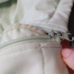 Denali Size Medium M OutDoor Light Mint Jacket Heavy Zipper Winter Stylish Green Photo 7