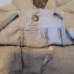 Kuhl 8 GRAY CARGO ADJUSTABLE ROLL TAB LEG CROP CAPRI OUTDOOR PANTS Photo 13