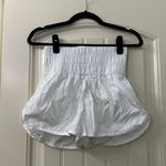 Free People Movement Women’s the Way Home Short Size Small White Photo 2