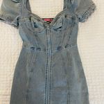 Denim Dress️ Size M Photo 0