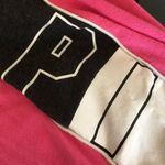 PINK - Victoria's Secret PINK Joggers Sweatpants Sweats Hot Pink w/ Logo Sz XS GUC Victoria’s Secret Photo 11