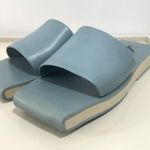 Calvin Klein leather mules square toe Photo 1