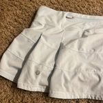 Lululemon Mint blue Pace rival  skirt  Photo 4