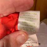 Lilly Pulitzer crochet Lace Boat Neck Long Sleeve Shift Dress Women's Small Photo 5