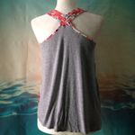 B Jewel Braided Back Tank Top 8 Photo 2