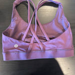 Lululemon  Energy Bra size 4 Photo 1