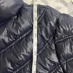 Calvin Klein  Packable Down Jacket Gray Size 3X Lightweight Quilted Puffer Coat Photo 7