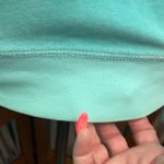 Juicy Couture Y2K Velour Aqua Zipper Hoodie Photo 7