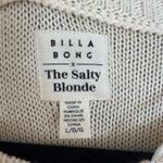 Billabong  Sweater The x Salty Blonde Photo 3