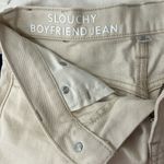 J.Crew Slouchy Boyfriend Jeans in Ecru Beige Size 25 NWT Photo 10