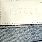 Pistola Asher Girlfriend Jean Shorts in Supreme Hit Distressed Frayed Size 28 Photo 6