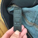 White House | Black Market Skinny Flare Jeans Dark Wash 10R Photo 5