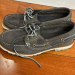 Timberland  Women's Noreen Lite Flats boat shoes size 7.5 Photo 0