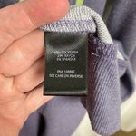 Torrid  Purple Lightning Bolt Lightweight French Terry Sweatshirt Sz.4 Photo 11