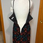 Chi Chi London Payge Halter Neck Lace Cocktail Dress black size 6 Photo 5