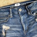 American Eagle  Hi-rise Shortie Jean Shorts  Photo 1