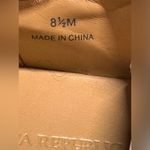 Banana Republic Banana‎ Republic White Leather sneakers size 8.5 Photo 9