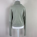 Varley  Britannia Turtle Neck Sweater in Desert Sage‎ Size Small Photo 9