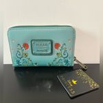 Lounge Fly  Disney Brave Princess Merida Wallet Photo 1
