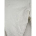 American Apparel Sweatpant Joggers in White Photo 3