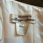 Maggie Sottero White Strapless Wedding Gown Size 2 Photo 12